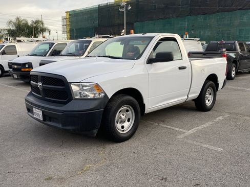 Used 2022 RAM 1500 Tradesman image 2