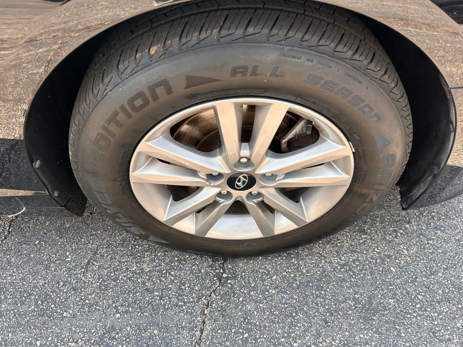 Used 2017 Hyundai Sonata SE FWD image 9