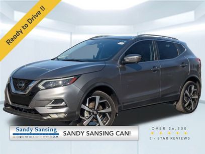 Used 2022 Nissan Rogue Sport SL w/ Premium Package