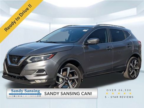 Used 2022 Nissan Rogue Sport SL w/ Premium Package image 1