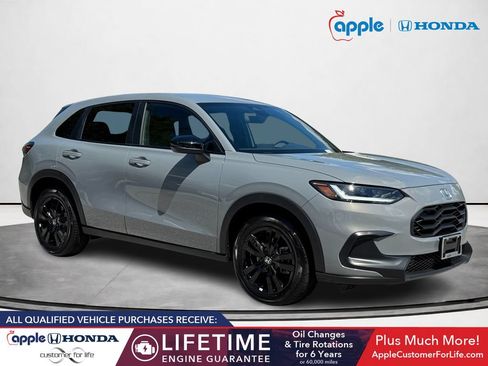 Used 2026 Honda HR-V Sport image 1