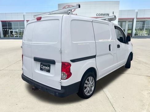 Used 2015 Chevrolet City Express LT w/ Technology Package FWD image 5