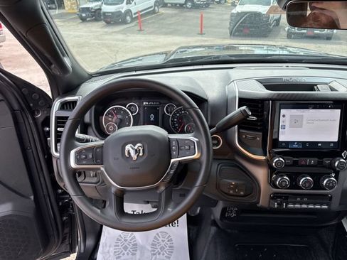 New 2026 RAM 3500 Big Horn AWD/4WD image 29