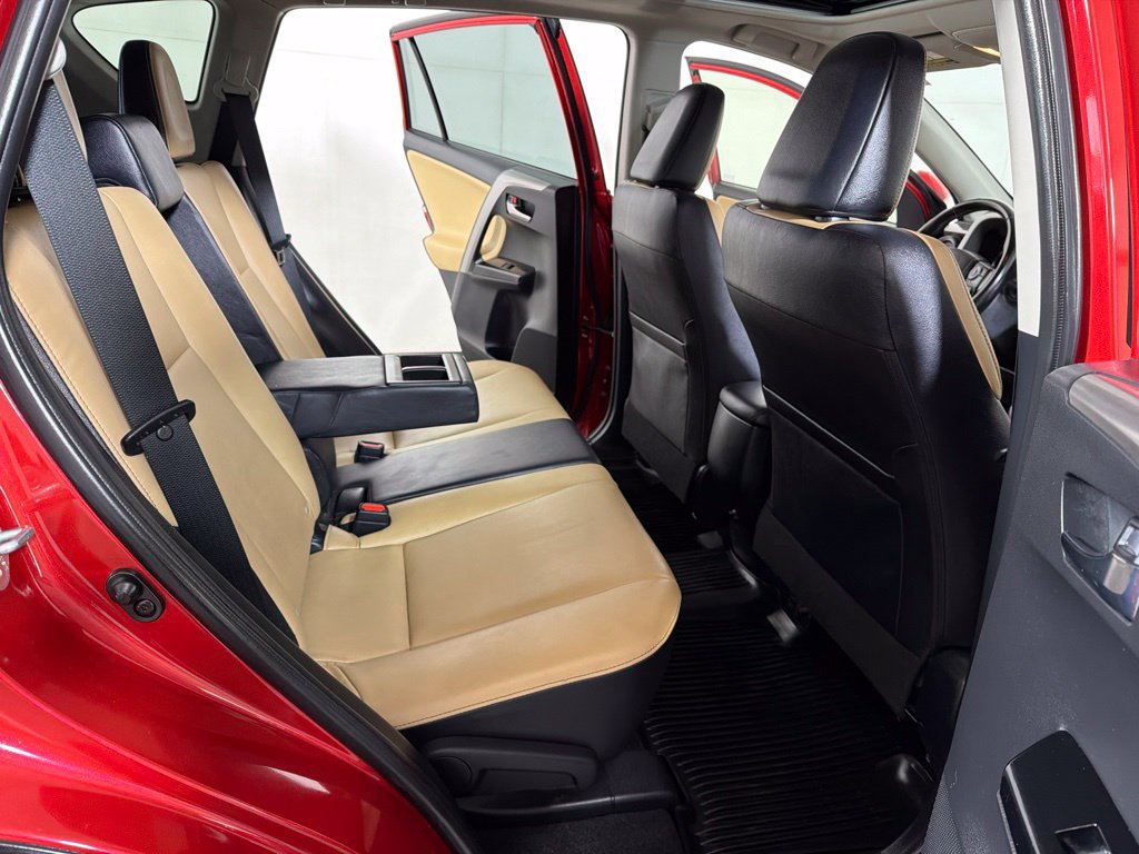 Used 2016 Toyota RAV4 Limited w/ Advanced Technology Package AWD/4WD image 22