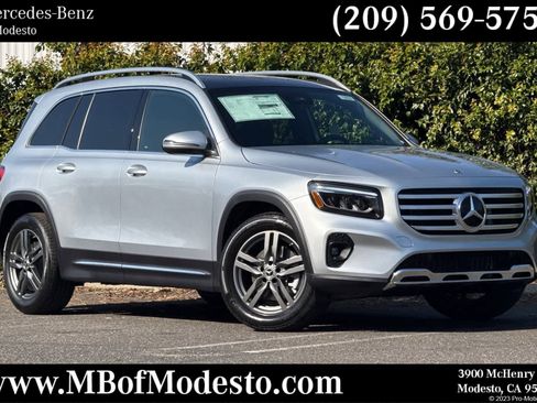 New 2026 Mercedes-Benz GLB 250 image 1