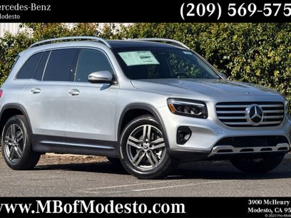 New 2026 Mercedes-Benz GLB 250
