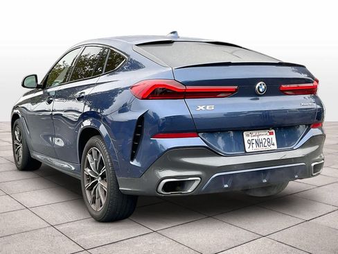 Used 2021 BMW X6 xDrive40i image 12