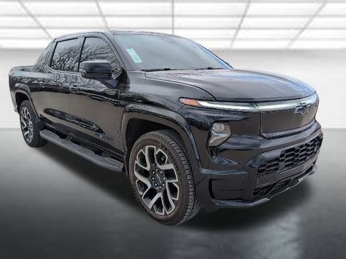New 2024 Chevrolet Silverado EV RST AWD/4WD image 1