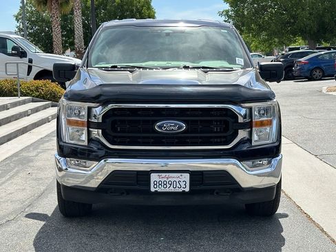 Certified 2022 Ford F150 XLT w/ Equipment Group 301A Mid AWD/4WD image 11