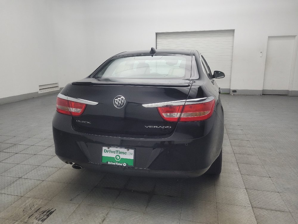 Used 2016 Buick Verano Sport Touring FWD image 7