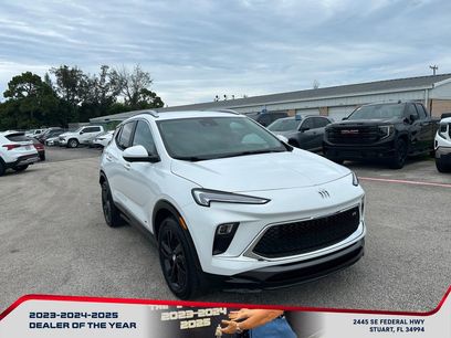 New 2026 Buick Encore GX Sport Touring w/ Advanced Technology Package