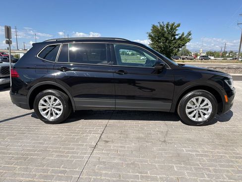 Certified 2020 Volkswagen Tiguan S AWD/4WD image 8
