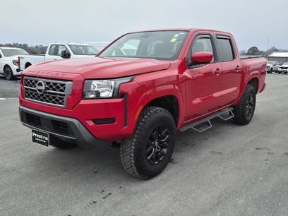 Used 2022 Nissan Frontier SV