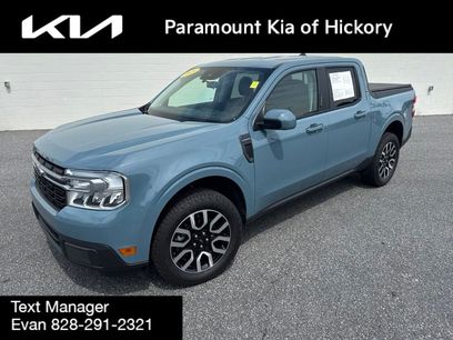 Used 2023 Ford Maverick Lariat
