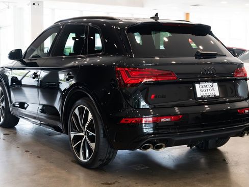 Used 2023 Audi SQ5 Premium Plus w/ Premium Plus Package AWD/4WD image 6