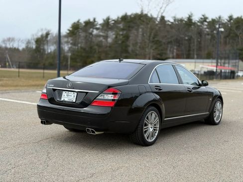 Used 2009 Mercedes-Benz S 600 image 7