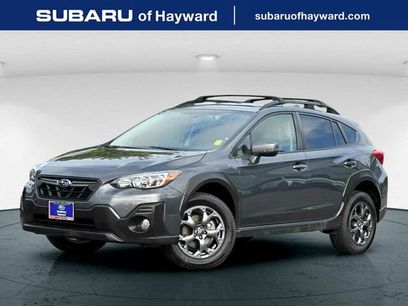 Used 2021 Subaru Crosstrek 2.5i Sport w/ Moonroof Package