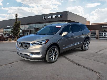 Used 2018 Buick Enclave Avenir w/ Trailering Package
