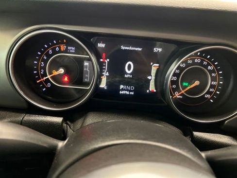 Used 2020 Jeep Gladiator Sport w/ Quick Order Package 24S image 12