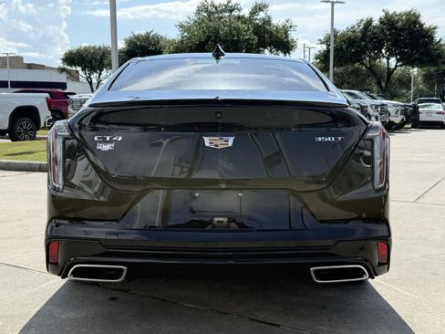 Used 2023 Cadillac CT4 Sport RWD image 6