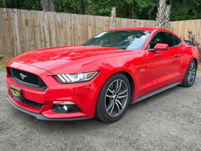 Used 2015 Ford Mustang GT Premium