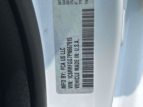 Used 2023 RAM 1500 Tradesman AWD/4WD image 15