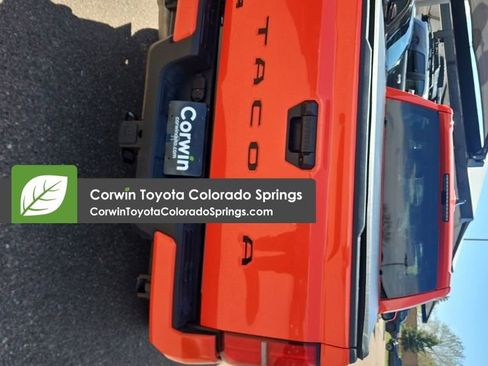Used 2024 Toyota Tacoma TRD Off-Road AWD/4WD image 5
