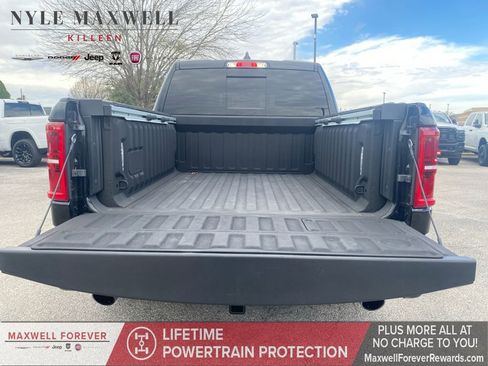 Used 2025 RAM 1500 Limited image 11