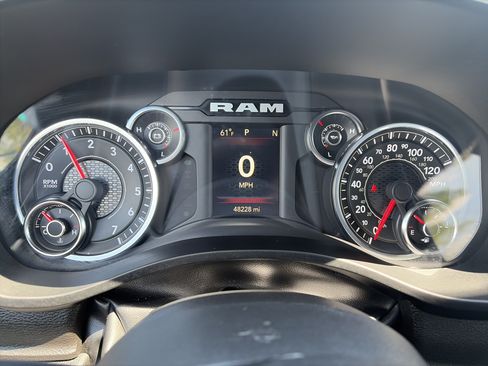 Used 2023 RAM 1500 Tradesman AWD/4WD image 21