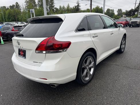 Used 2013 Toyota Venza Limited w/ Tow Prep Pkg AWD/4WD image 7
