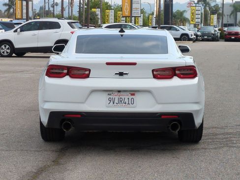 Used 2021 Chevrolet Camaro LS image 6