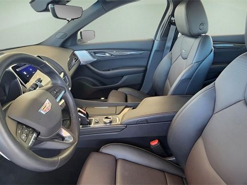 Used 2023 Cadillac CT5 V w/ Premium Package image 17