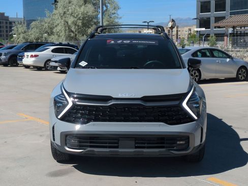 Certified 2024 Kia Sportage X-Pro Prestige AWD/4WD image 8