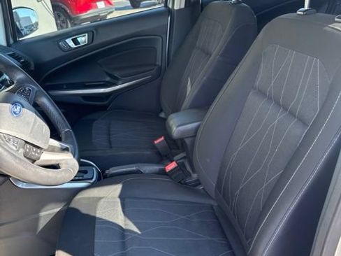 Used 2018 Ford EcoSport SE w/ SE Convenience Package FWD image 23