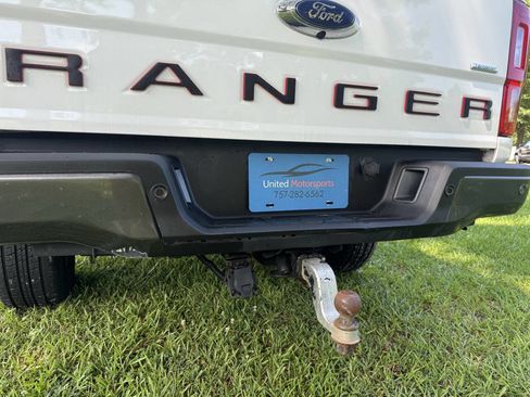 Used 2020 Ford Ranger XLT w/ Equipment Group 301A Mid image 10