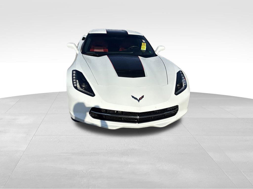 Used 2014 Chevrolet Corvette Stingray Coupe w/ 2LT Preferred Equipment Group RWD image 9
