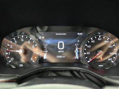 Used 2025 Jeep Compass Trailhawk AWD/4WD image 29