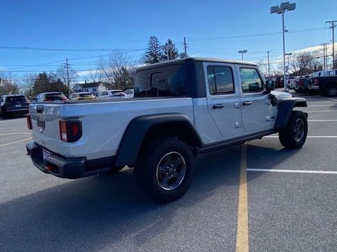 Used 2022 Jeep Gladiator Rubicon w/ Cold Weather Group image 5