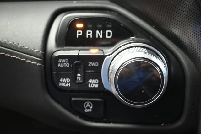 Used 2022 RAM 1500 Limited AWD/4WD image 25