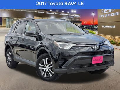 Used 2017 Toyota RAV4 LE