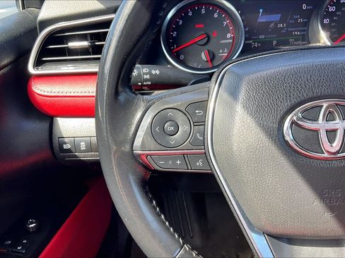Used 2019 Toyota Camry XSE w/ Navigation Package FWD image 17