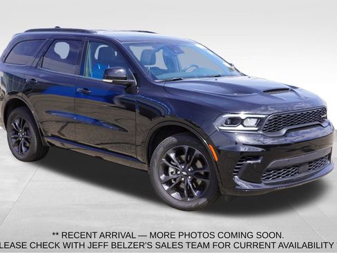 Used 2025 Dodge Durango GT AWD/4WD image 1