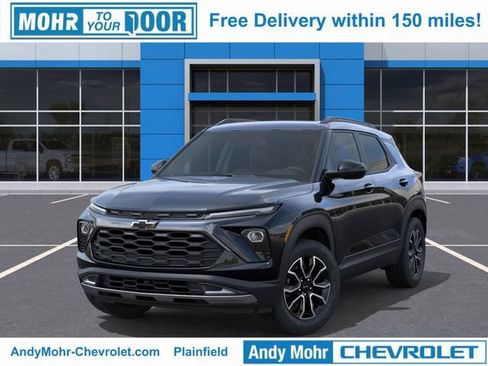 New 2026 Chevrolet TrailBlazer ACTIV w/ Convenience Package FWD image 9