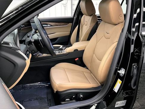 Used 2025 Cadillac CT5 Premium Luxury w/ Technology Package image 19