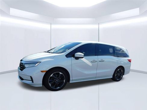 Used 2021 Honda Odyssey Elite image 7