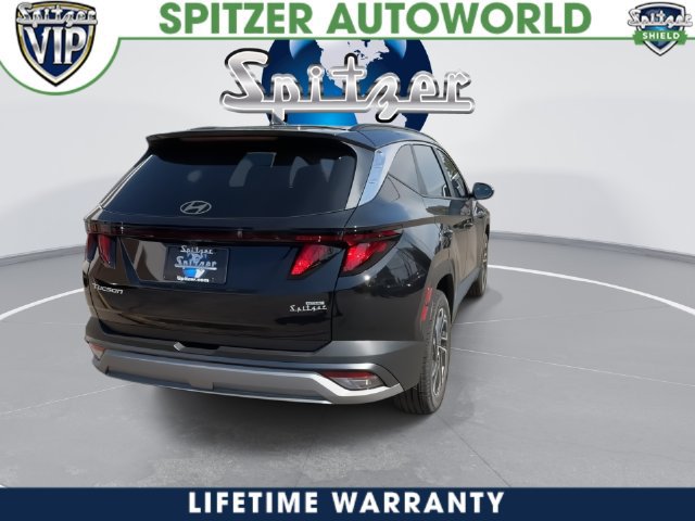 New 2026 Hyundai Tucson SEL Plus AWD/4WD image 13