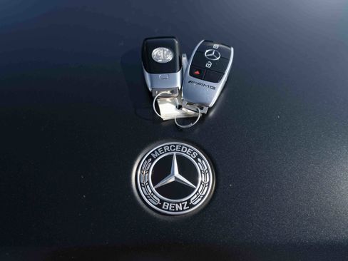 Used 2024 Mercedes-Benz G 63 AMG 4MATIC w/ Manufactur Interior Package image 51