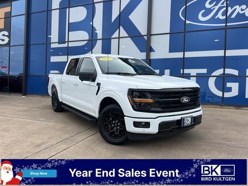 Used 2024 Ford F150 XLT w/ Equipment Group 302A MID image 1