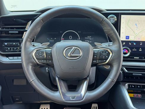 Used 2024 Lexus TX 500h AWD w/ Technology Package image 21