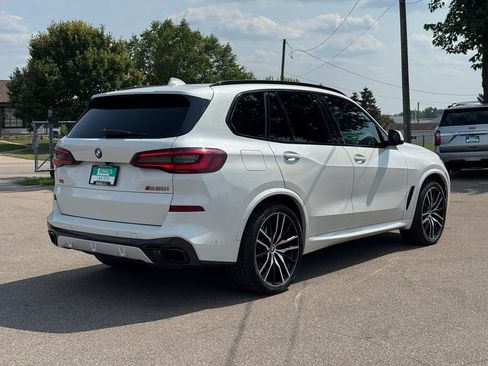 Used 2020 BMW X5 M50i AWD/4WD image 8
